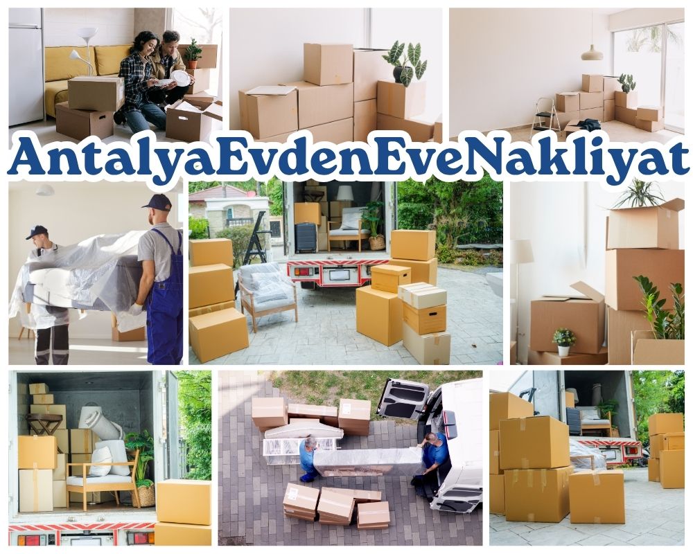 Antalya Narlıdere Evden Eve Nakliye